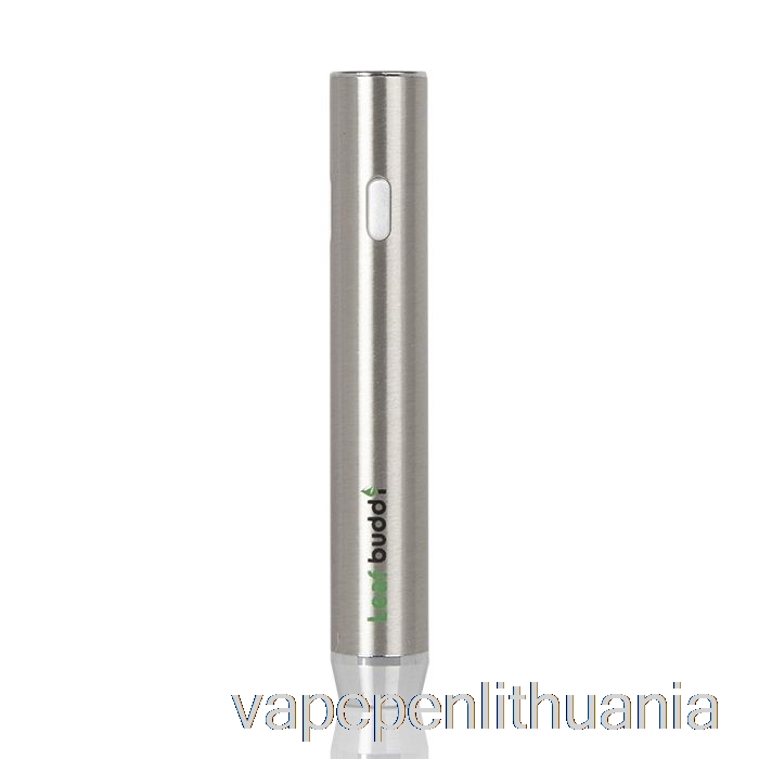 Leaf Buddi F1 350mah Baterija Nerūdijančio Plieno Vape Skystis